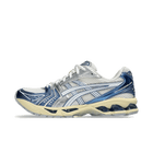 ASICS Gel-Kayano 14 Creme Metallic Blau