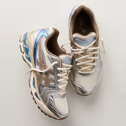 ASICS Gel-Kayano 14 Cream Pepper (Women's)