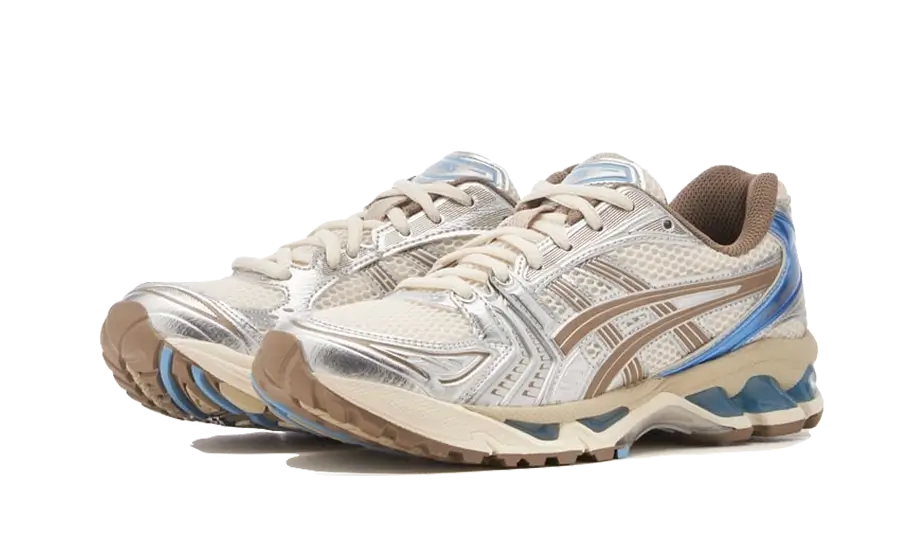 ASICS Gel-Kayano 14 Creme Pepper (Damen)