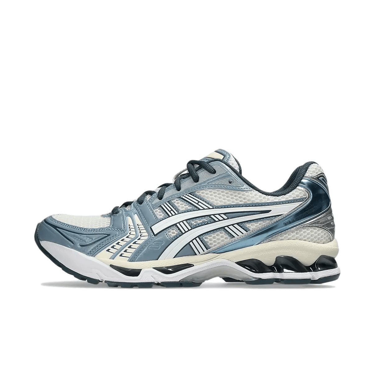 ASICS Gel-Kayano 14 Cream Raw Indigo