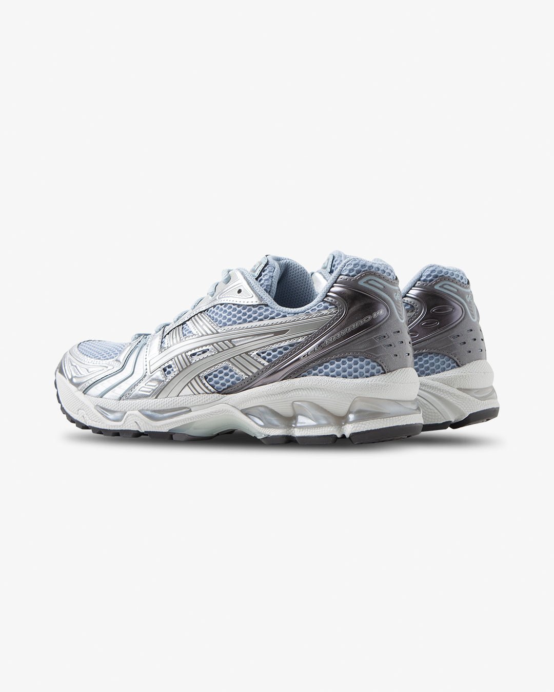 ASICS Gel-Kayano 14 Dolphin Grey Pure Silver