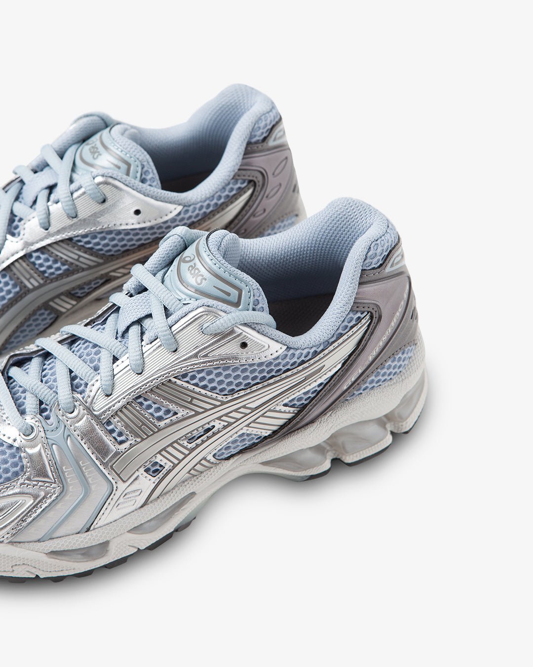 ASICS Gel-Kayano 14 Dolphin Grey Pure Silver - SnrKickz