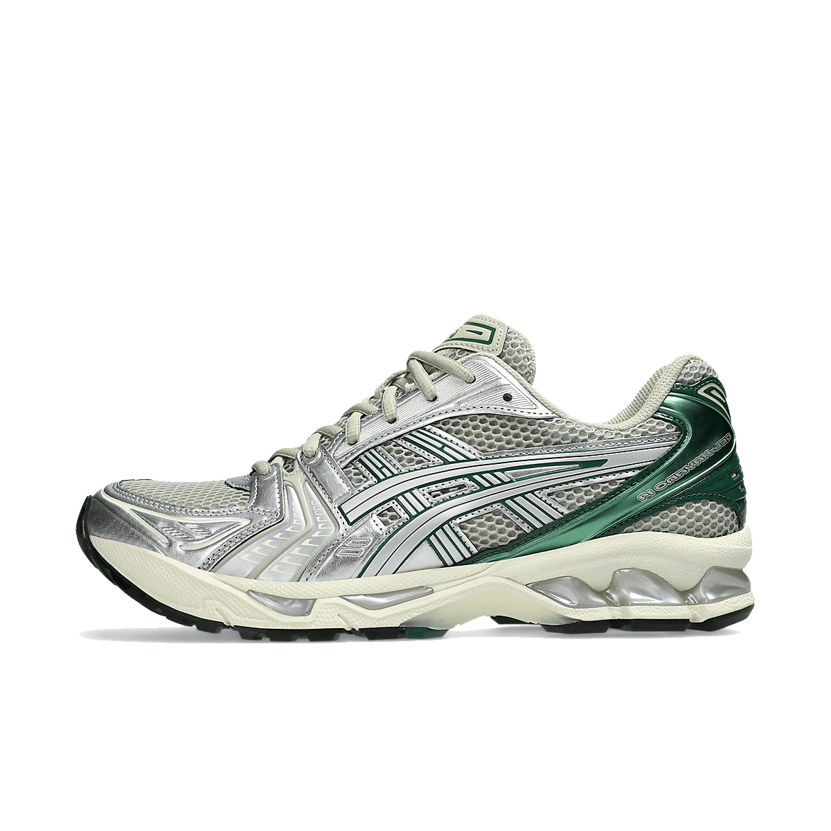 ASICS Gel-Kayano 14 Dried Leaf Green Pure Silver