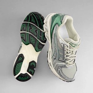 ASICS Gel-Kayano 14 Dried Leaf Green Pure Silver - SnrKickz