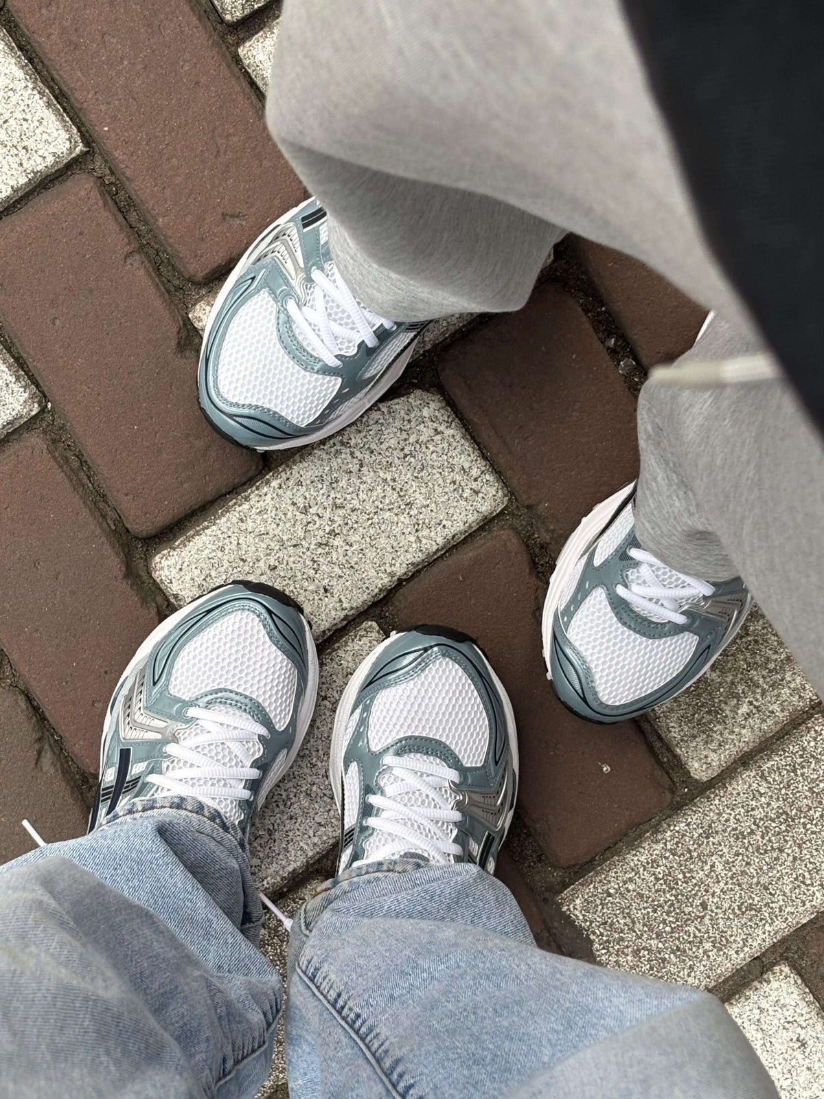 ASICS Gel-kayano 14 Fjord Grey