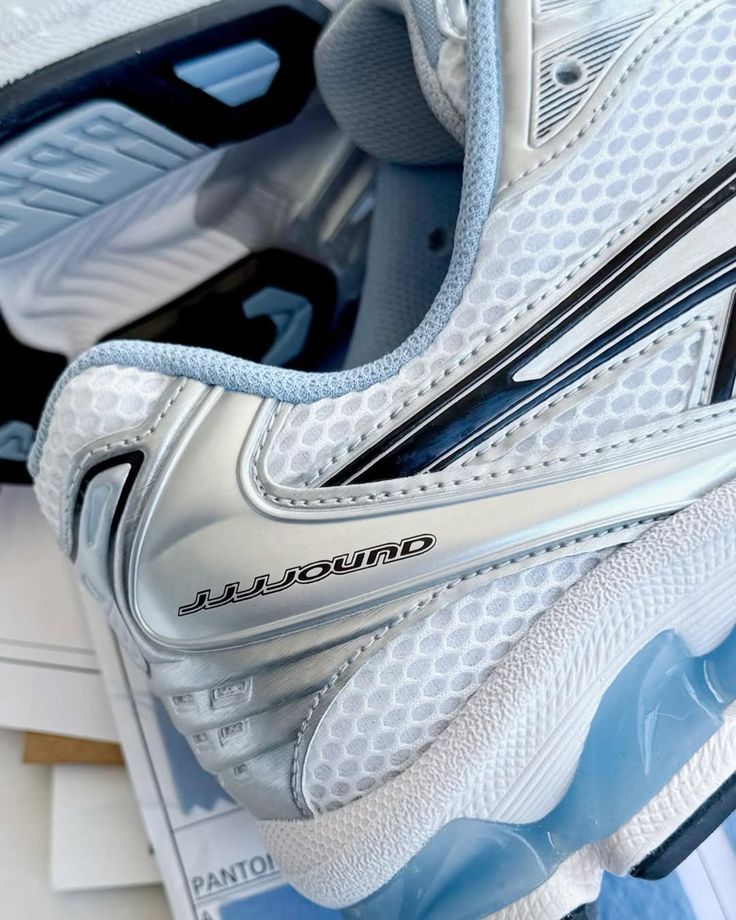 ASICS Gel-Kayano 14 JJJJound White Blue