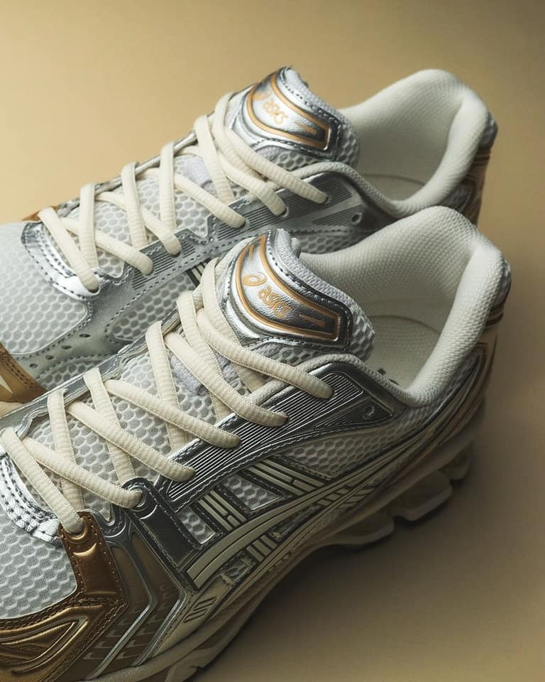 ASICS GEL-Kayano 14 Olympic Medals