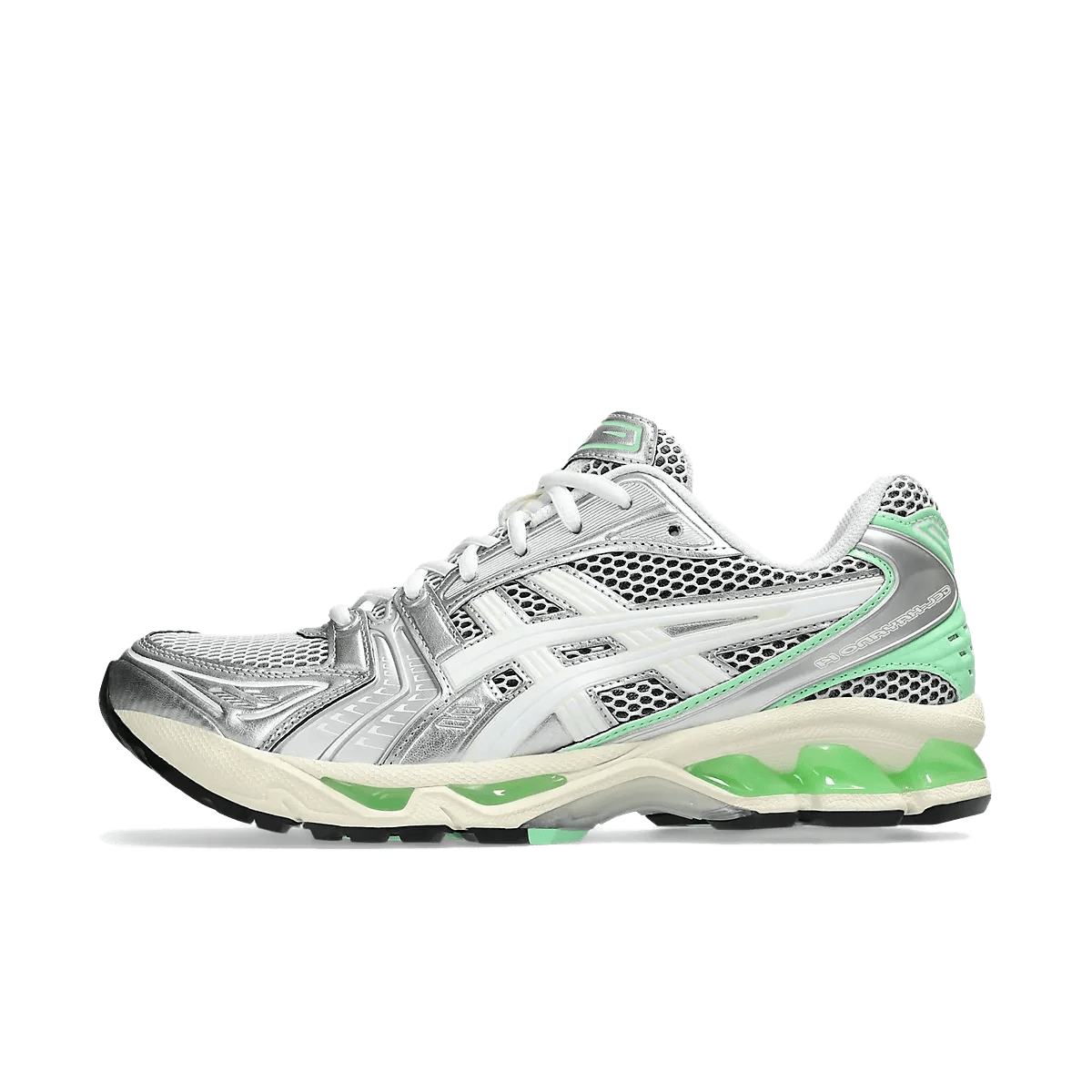 ASICS Gel-Kayano 14 Silver Lime