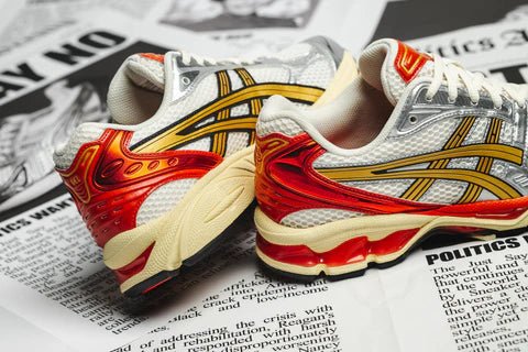 ASICS Gel-Kayano 14 Sneaker Politics Just Say No