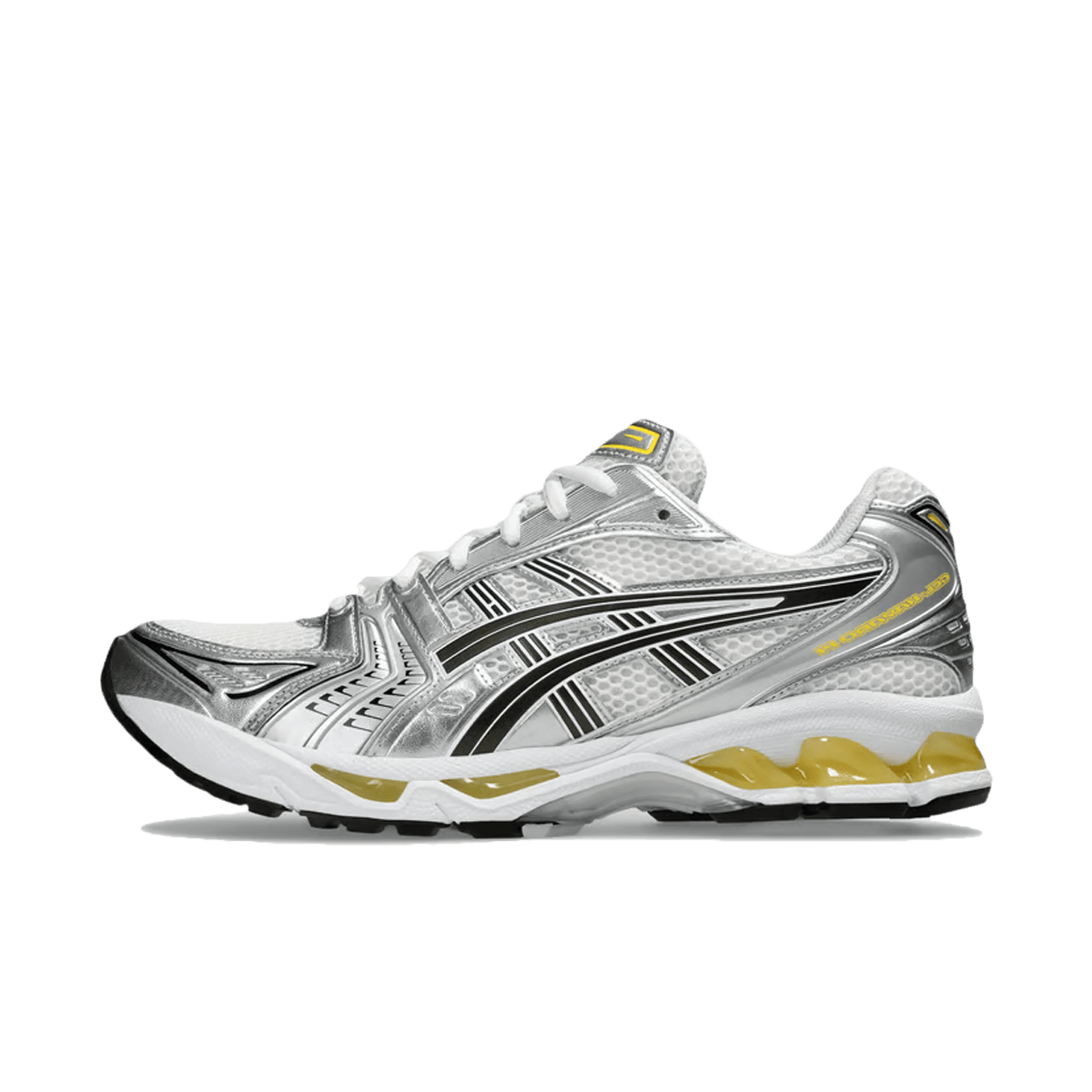 ASICS GEL-Kayano 14 Tai Chi Yellow