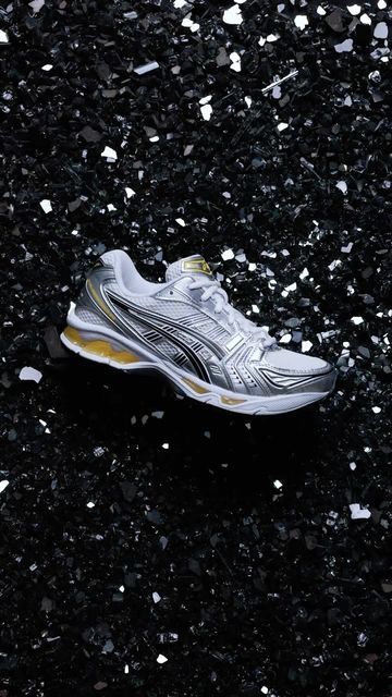 ASICS GEL-Kayano 14 Tai Chi Yellow