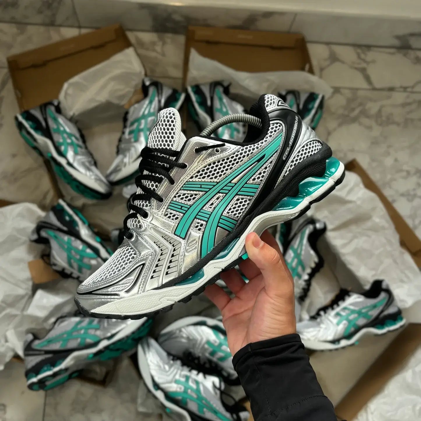 ASICS Gel-Kayano 14 Tiffany