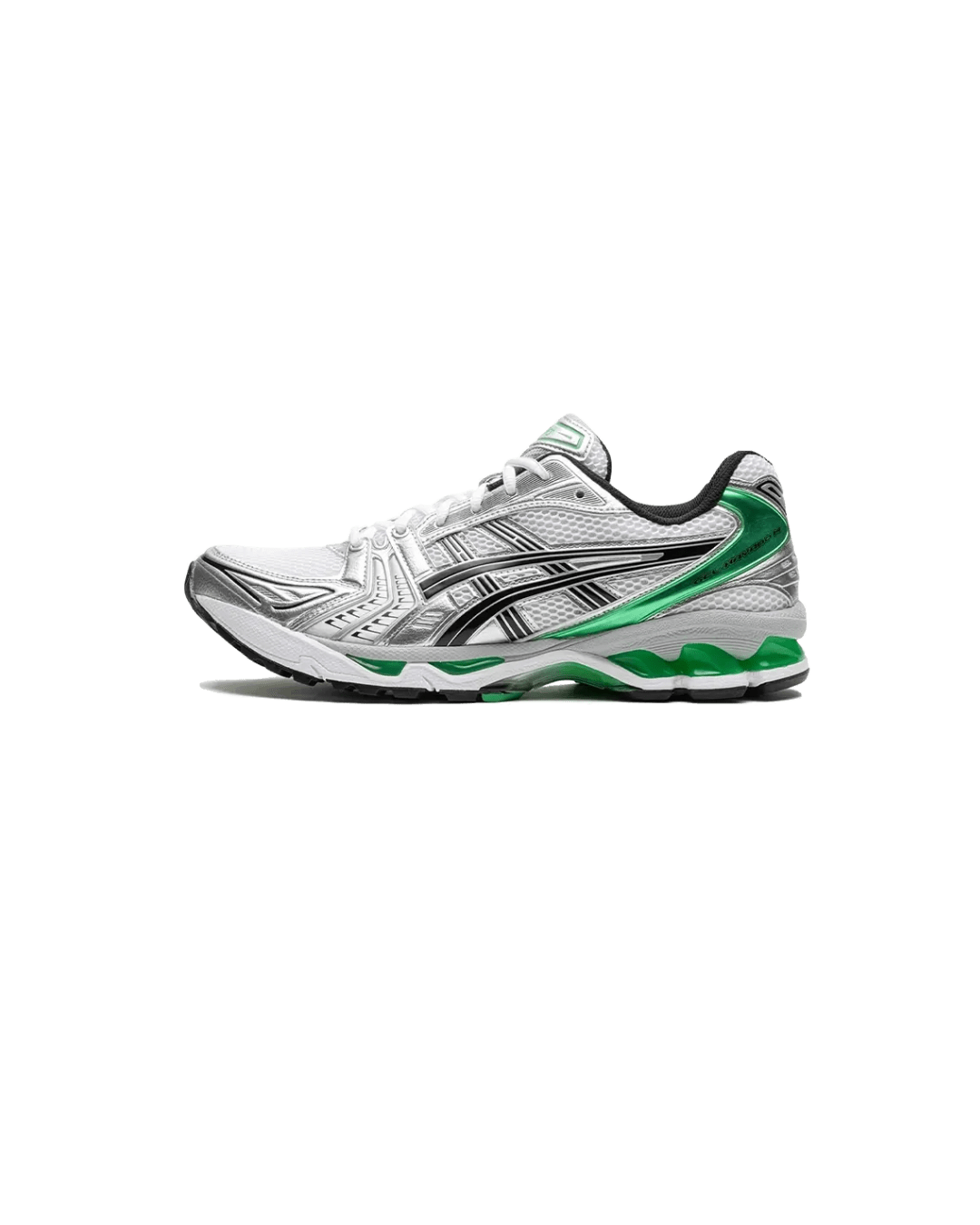 ASICS Gel Kayano 14 White Malachite Green