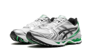 ASICS Gel Kayano 14 White Malachite Green