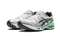 ASICS Gel Kayano 14 White Malachite Green