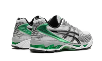 ASICS Gel Kayano 14 White Malachite Green