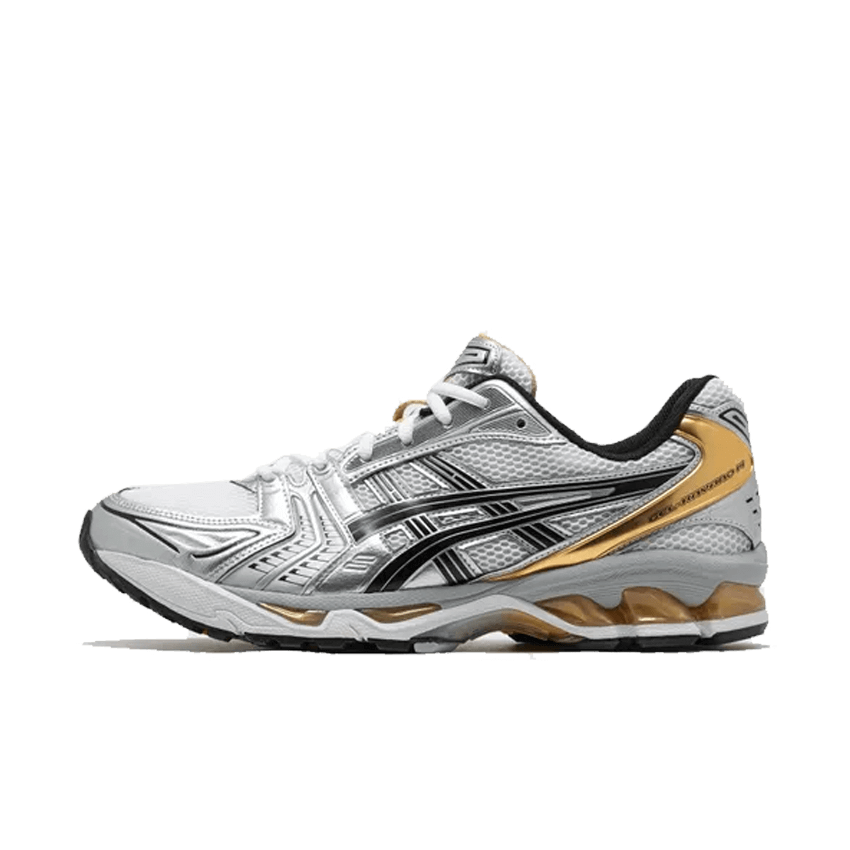 ASICS Gel-Kayano 14 White Pure Gold