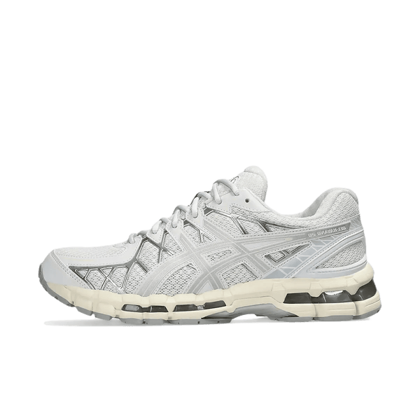 ASICS Gel-Kayano 20 White Pure Silver