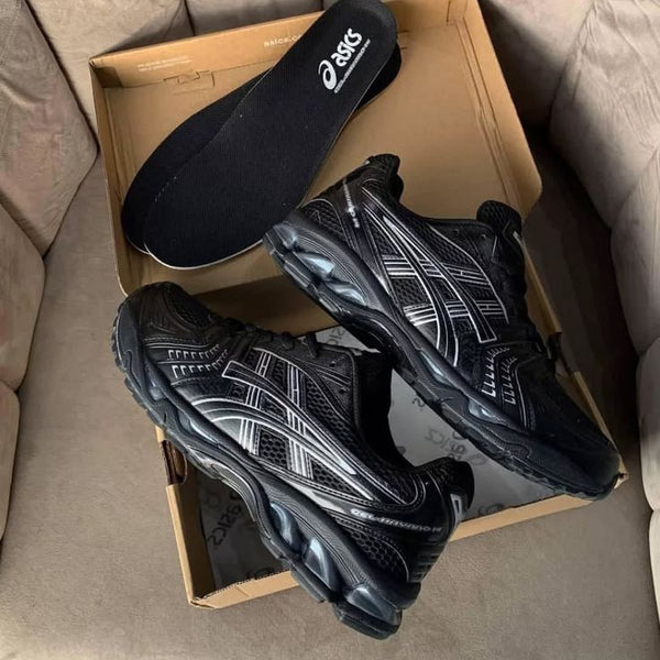 ASICS Gel-Nimbus 9 Black Pure Silver