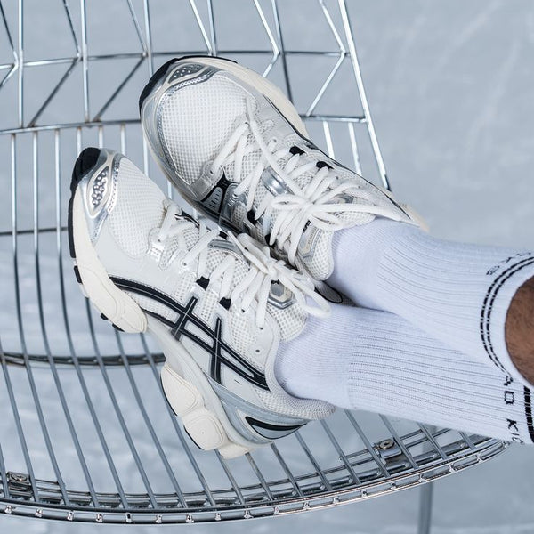 ASICS Gel-Nimbus 9 Cream Black