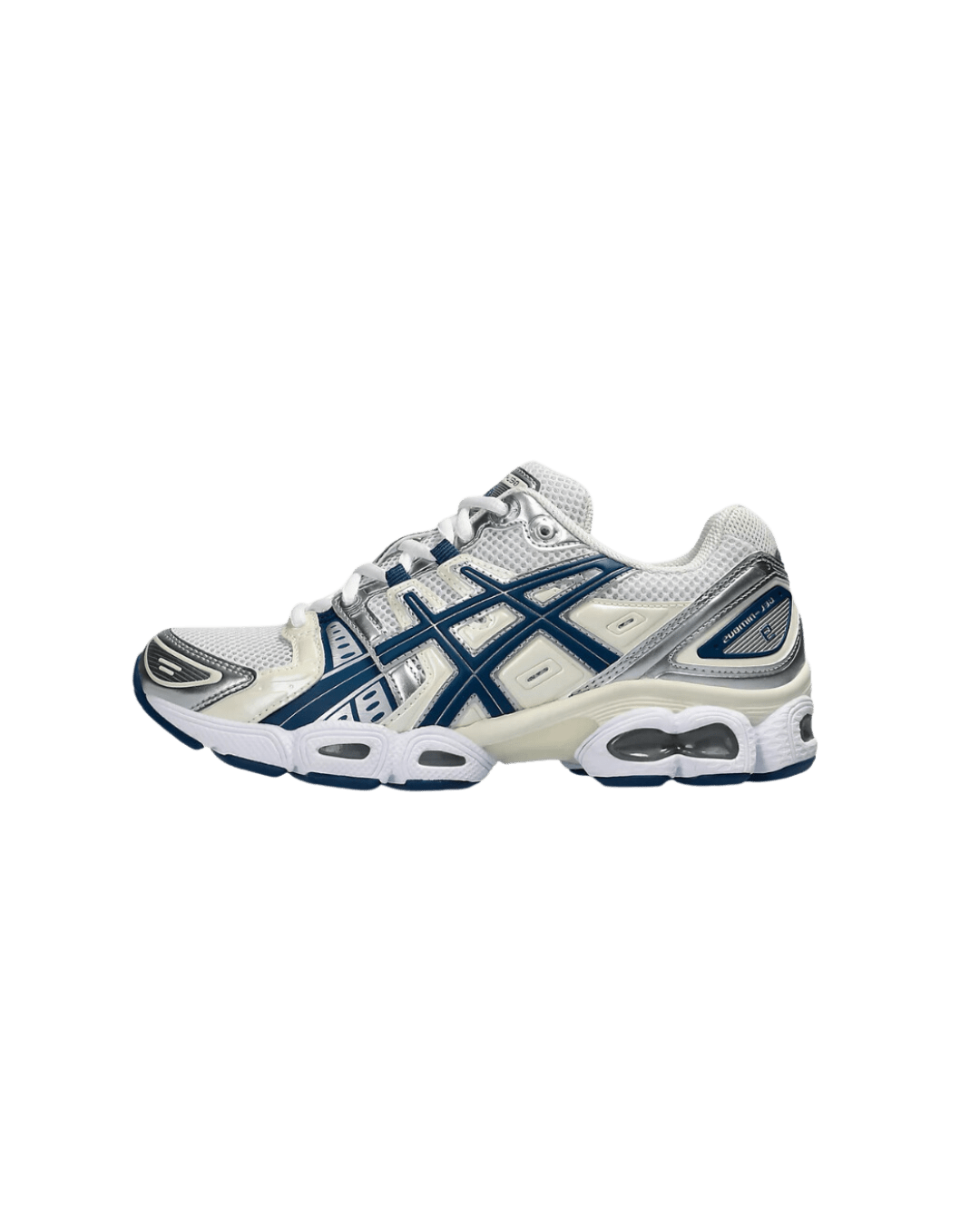 ASICS Gel-Nimbus 9 White Light Indigo