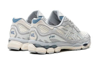 Asics Gel-Nyc Ivory Mid Grey (1203A372-600) | Snrkickz 4