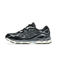 ASICS Gel-NYC Black Black - SnrKickz