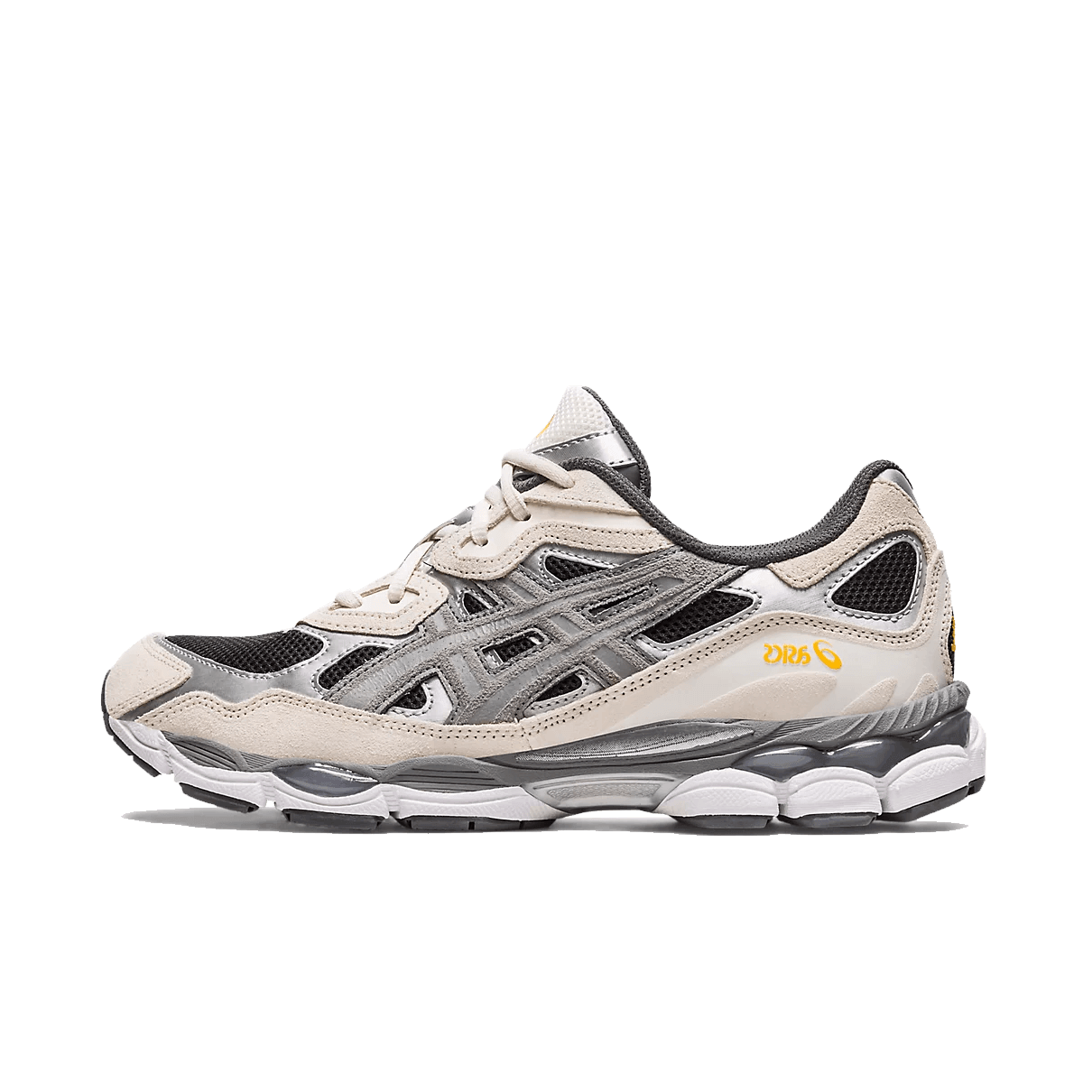 ASICS Gel-NYC Black Clay Grey