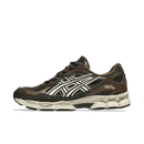 ASICS Gel-NYC Black Coffee (1203A663-200) | Snrkickz

