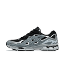 ASICS Gel-NYC Black Fjord Grey - SnrKickz