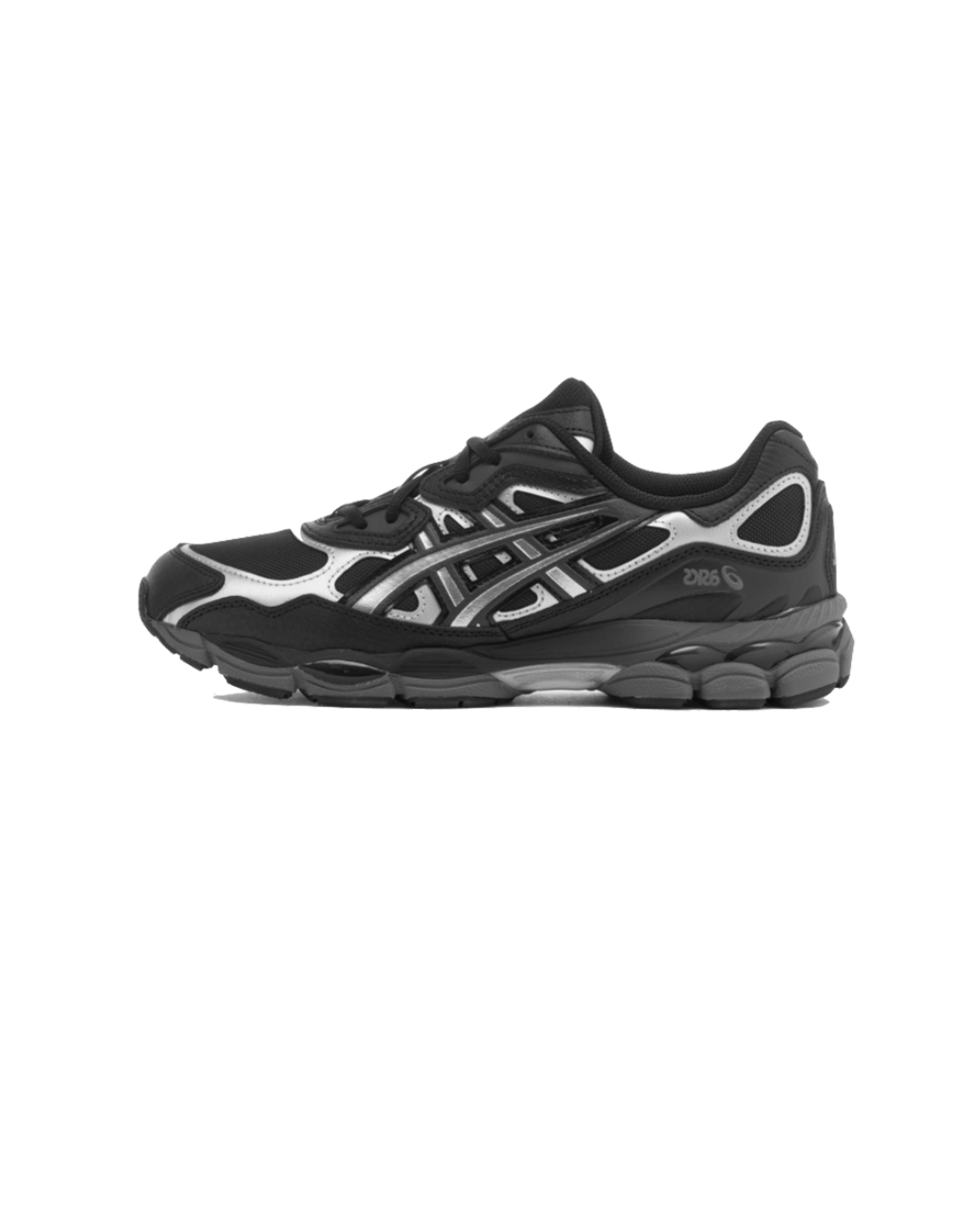 ASICS GEL-NYC Black Graphite Grey