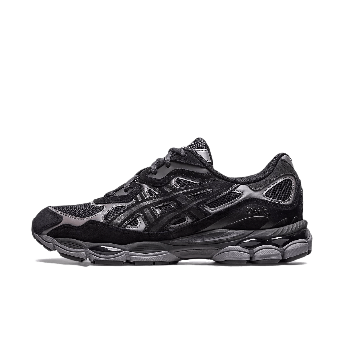 ASICS GEL-NYC Black Graphite Grey (1203A280-002