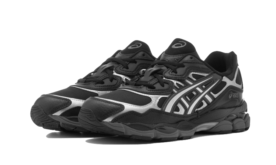 ASICS GEL-NYC Schwarz Graphitgrau