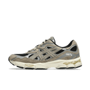 ASICS Gel-NYC Black Greige 1203A383-005  Black/Greige Snrkickz