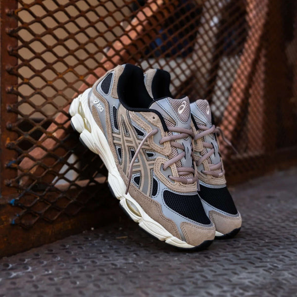 ASICS Gel-NYC Schwarz Greige