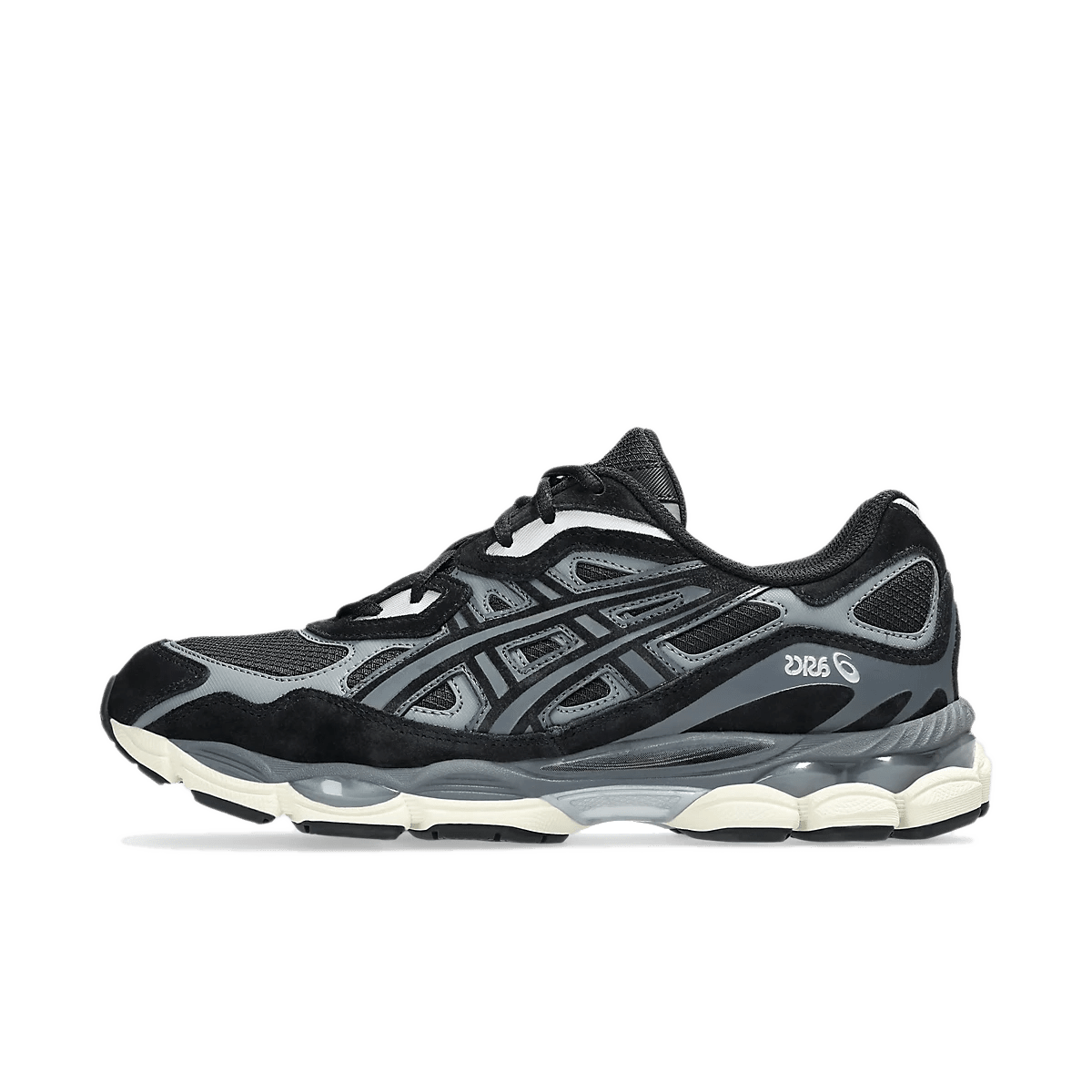 ASICS Gel-NYC Black & Grey