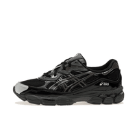 ASICS Gel-NYC Black - Kicki Yang Zhang Pack - SnrKickz