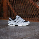 ASICS Gel-NYC Black Piedmont Grey - SnrKickz