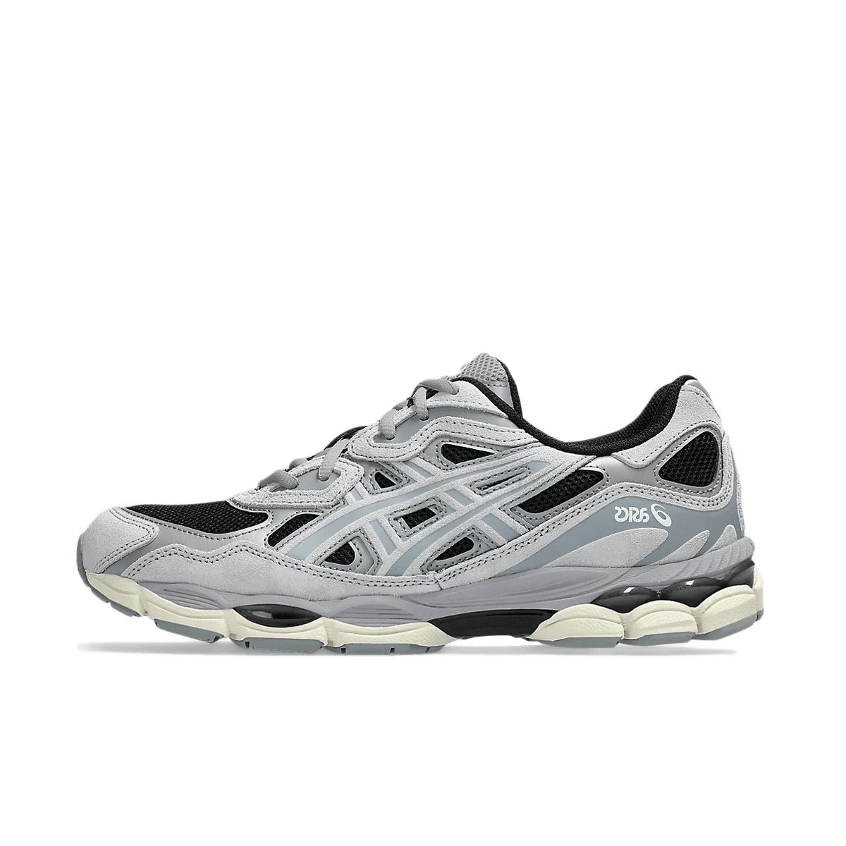 ASICS Gel-NYC Black Piedmont Grey
