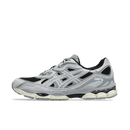 ASICS Gel-NYC Black Piedmont Grey - SnrKickz