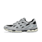 ASICS Gel-NYC Schwarz Piedmont Grau