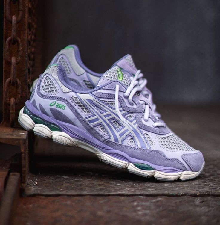 ASICS Gel-NYC Cement Grey Ash Rock