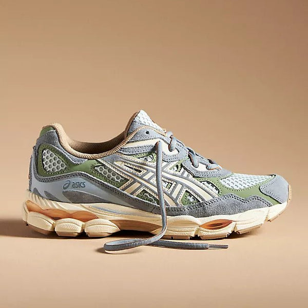 ASICS Gel-NYC Cold Moss Fjord Grey