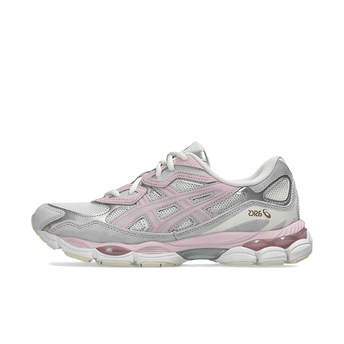 ASICS Gel-NYC Concrete Barely Rose