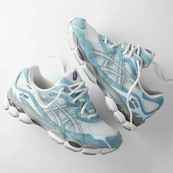 ASICS Gel-NYC Creme Arctic Sky