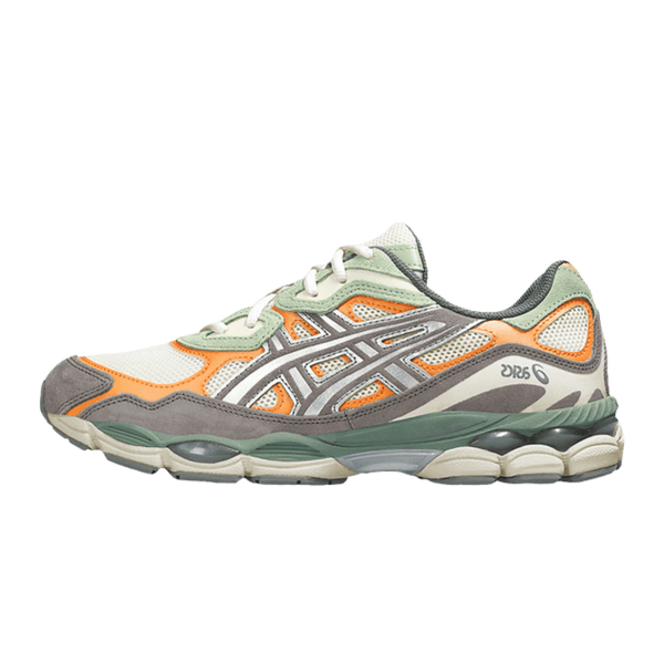 ASICS Gel-NYC Cream Clay Grey