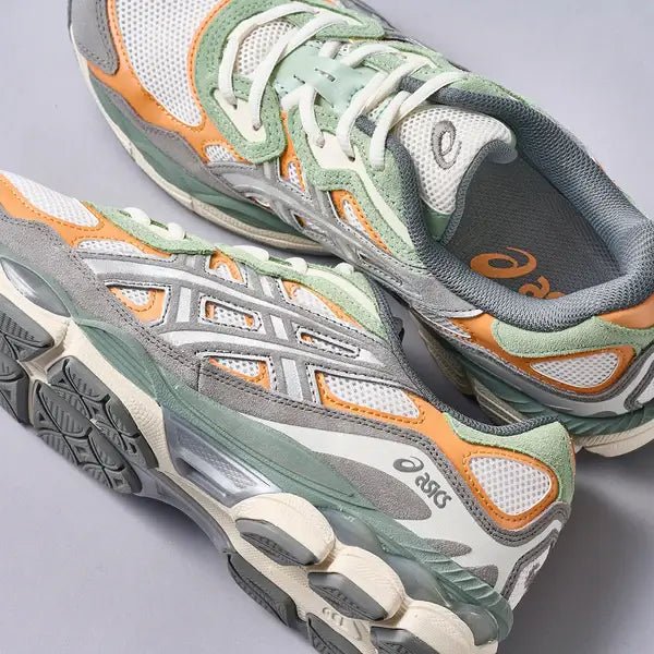 ASICS Gel-NYC Cream Clay Grey