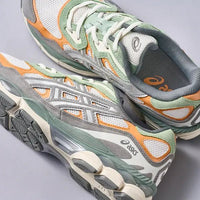 ASICS Gel-NYC Cream Clay Grey