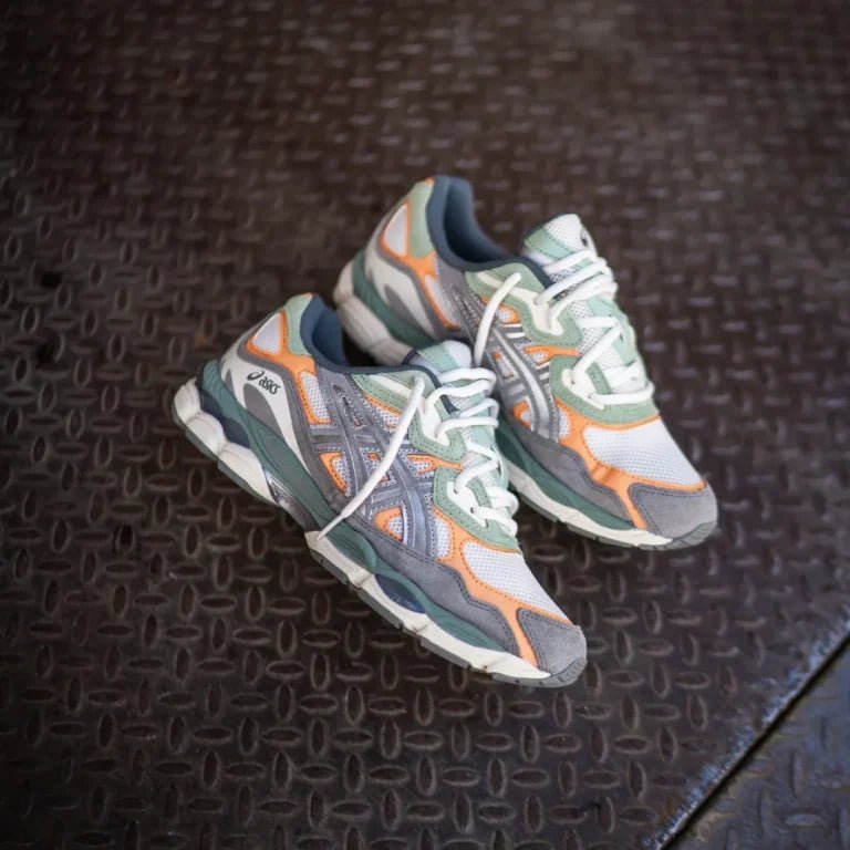 ASICS Gel-NYC Cream Clay Grey