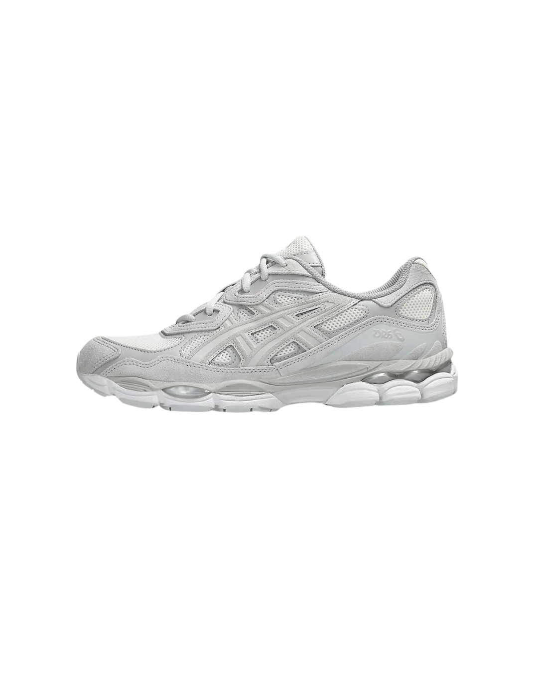 ASICS Gel-NYC Cream Cloud Grey
